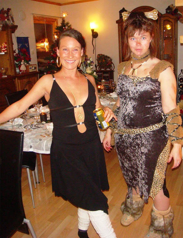 New Years party ideas - A photo from Karis Fame Money and Murder Party