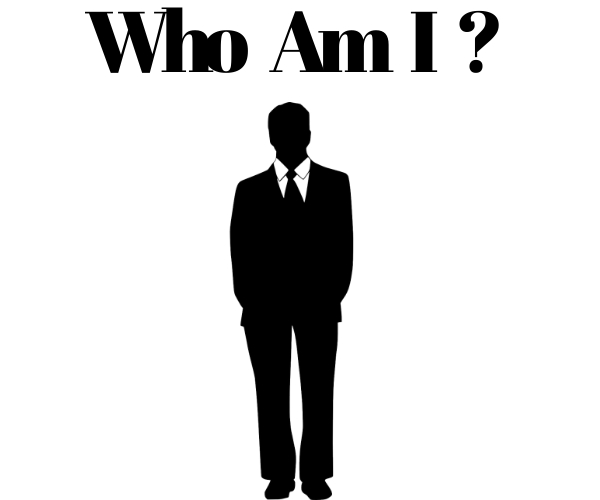 Who Am I?