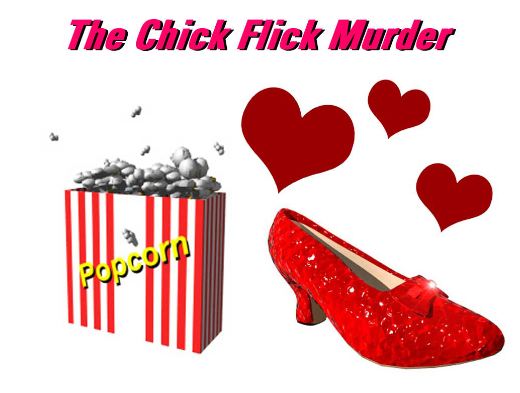 The Chick Flick Murder image