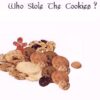 Who Stole The Cookies? Base Kit For An All Girls Mystery Party For 8 Girls - Expandable To 56 Girls