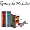 Mystery In The Library: Boys Standard for 8 and 10 boys