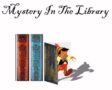 Mystery In The Library - Merri Mysteries