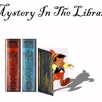 Mystery In The Library boys version