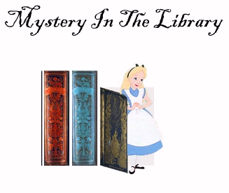 Mystery In The Library image