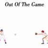 Out Of The Game - Baseball Party Game (Base Kit For 8 But Expandable To 56 Guests)