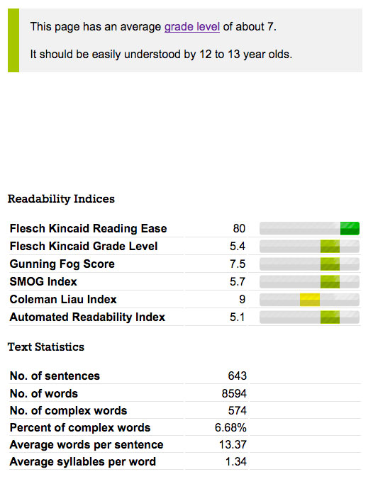 The Graduation Party Mystery reading level picture