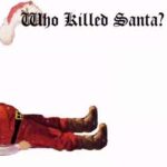 Who Killed Santa? murder