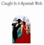 Caught In A Spanish Web murder mystery image
