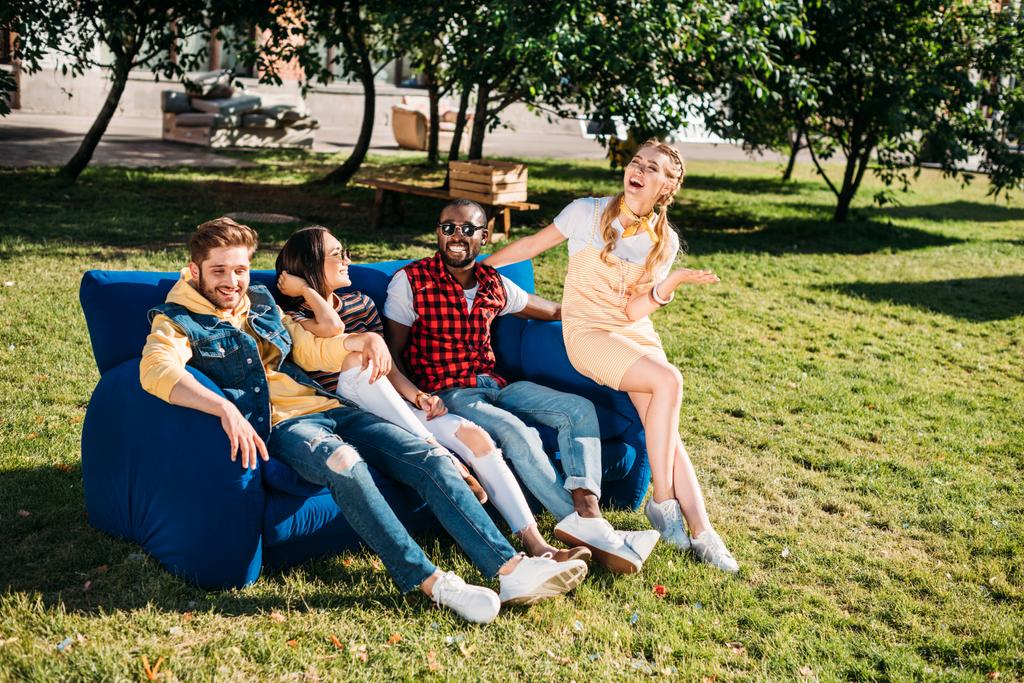 group of friends