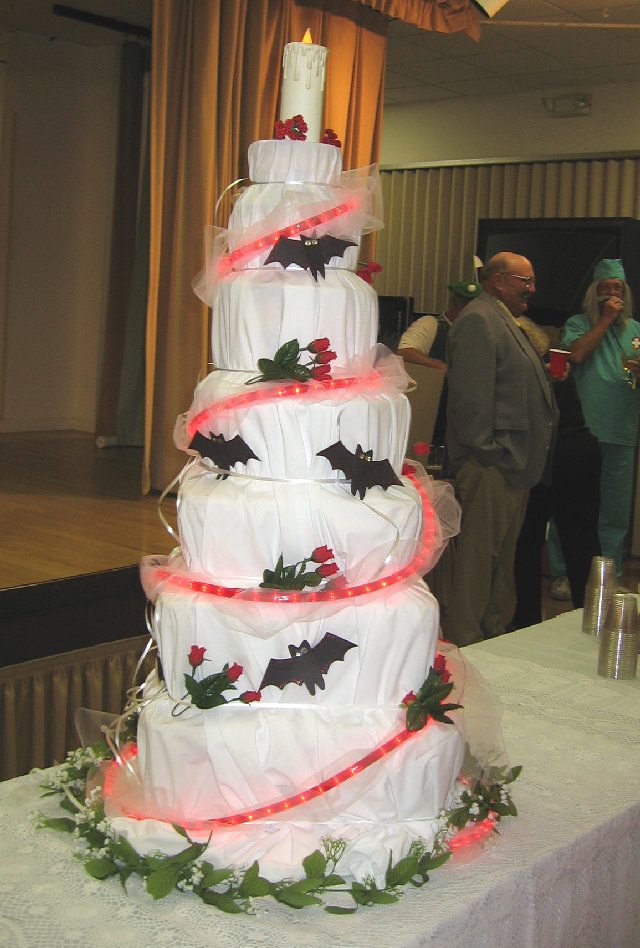 Halloween cake pic