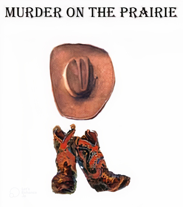 Murder On The Prairie