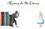 Mystery In The Library - Merri Mysteries