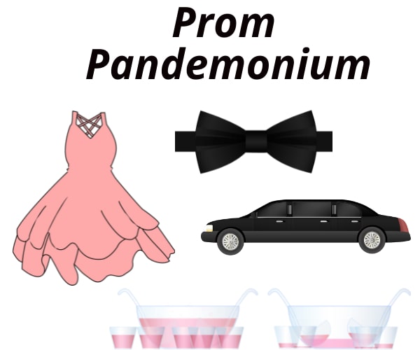 prom pandemonium