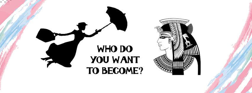 Who do you want to become - which famous person inspires you the most