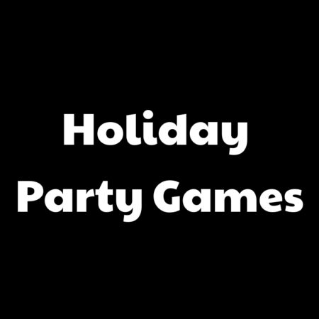 Holiday Party Games