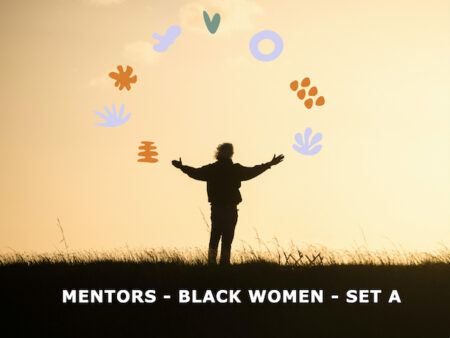 Mentors Black Women