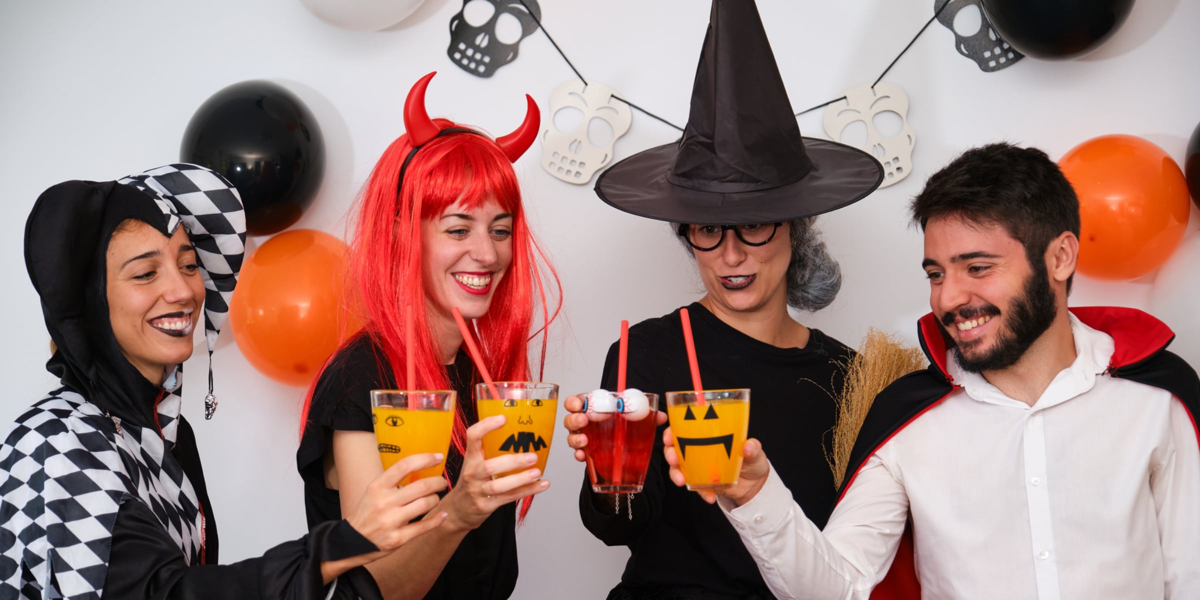 Halloween-Themed Icebreakers: 10 Ways to Start Your Spooky Party
